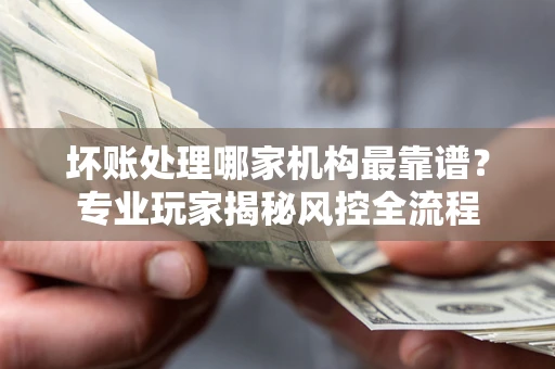 济南坏账处理哪家机构最靠谱？专业玩家揭秘风控全流程